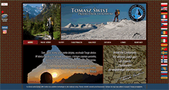 Desktop Screenshot of lodowy.pl